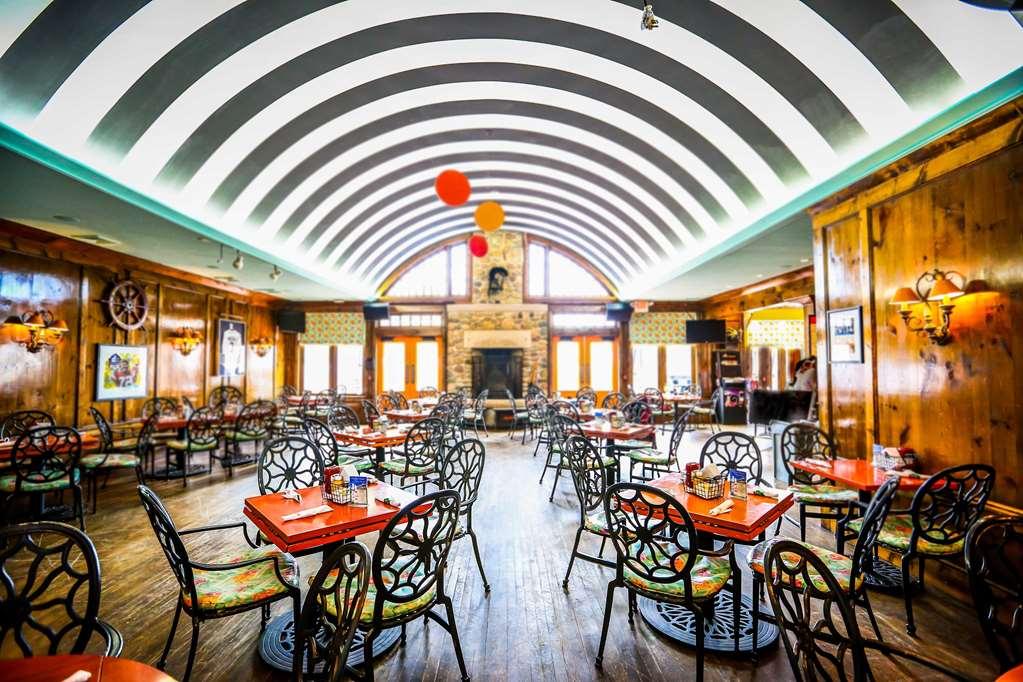 Grand Hotel Mackinac Island Restaurant photo