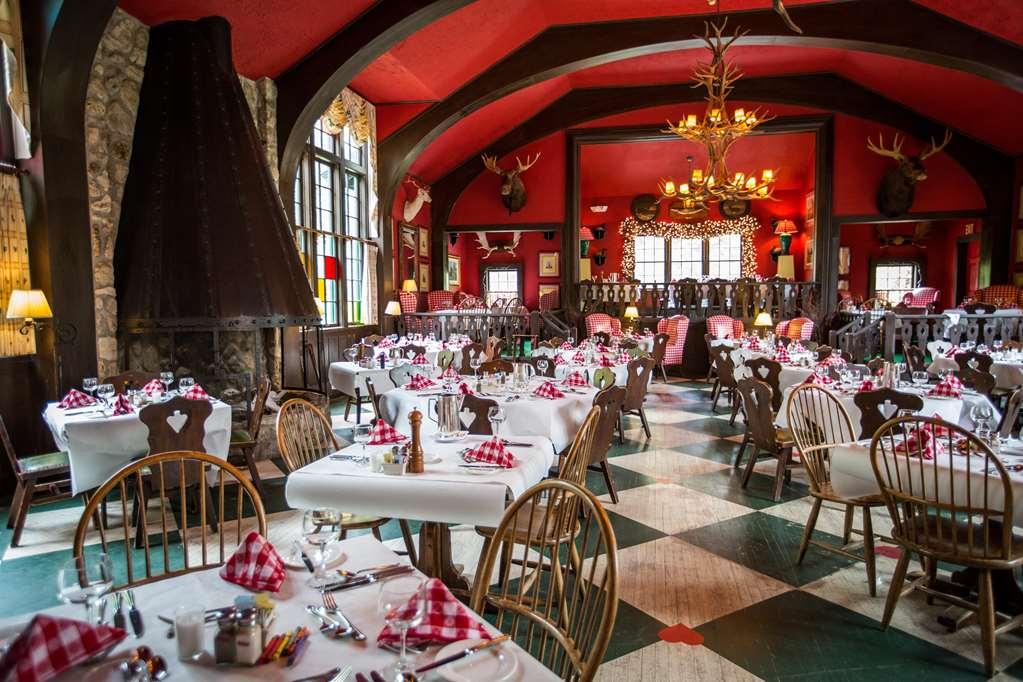 Grand Hotel Mackinac Island Restaurant photo