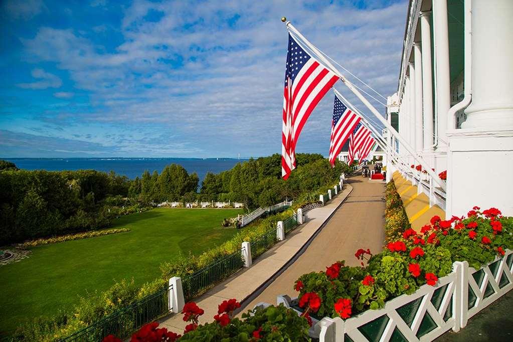 Grand Hotel Mackinac Island Exterior photo