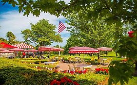 Grand Hotel on Mackinac Island